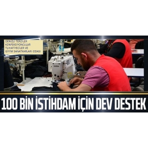 Genç İstihdamına Destek Paketi Kapsamında İşe Alımlar Başladı
