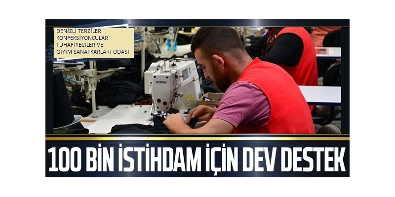 Genç İstihdamına Destek Paketi Kapsamında İşe Alımlar Başladı