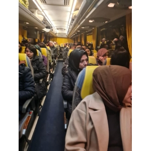 İstanbul İş Gezisi (20,03,2022)
