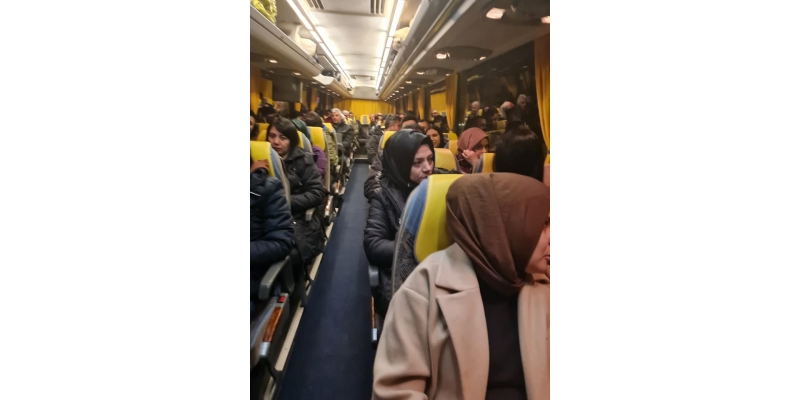İstanbul İş Gezisi (20,03,2022)