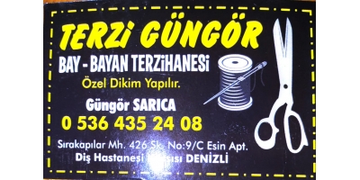 TERZİ GÜNGÖR