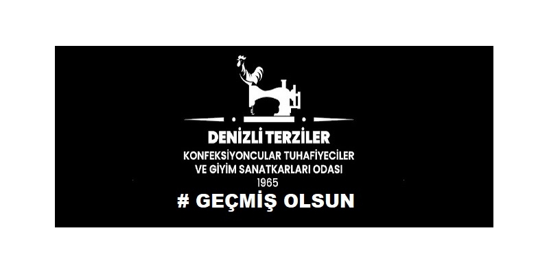GEÇMİŞ OLSUN TÜRKİYEM