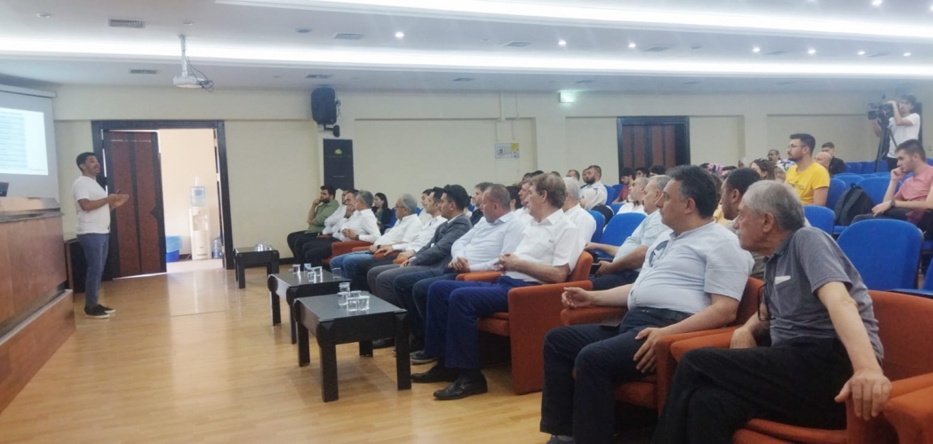 E İHRACAT KONFERANSI