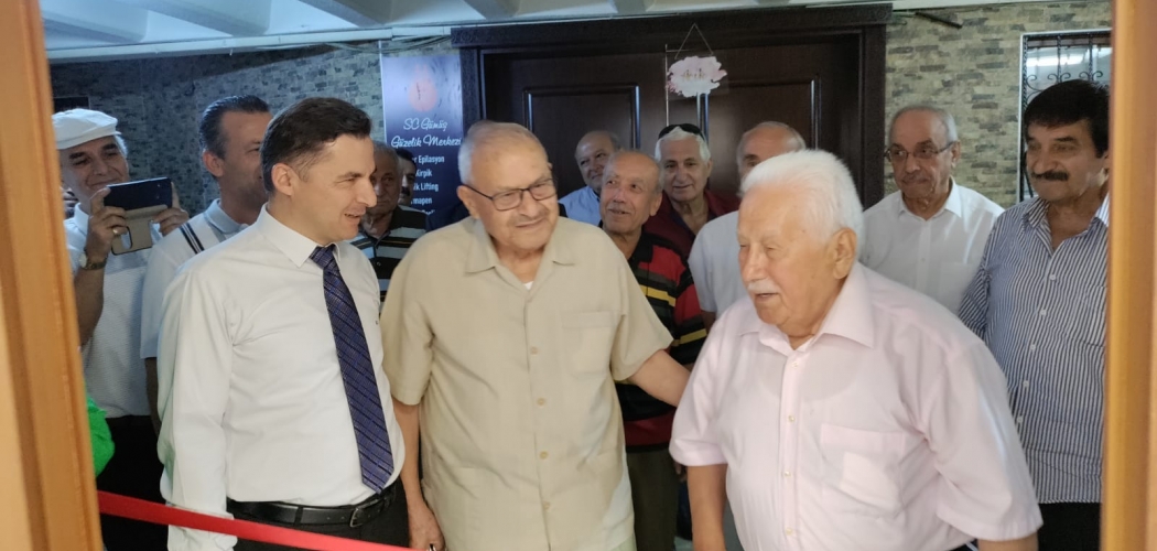 HER ZAMAN Kİ YERİMİZDE DAHA FARKLI BİR KONSEPT İLE ÜYELERİMİZE HİZMETE DEVAM ETMEKTEYİZ