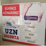 U.Z.N  SİGORTA İLE PROTOKOL ANLAŞMASI İMZALANMIŞTIR.