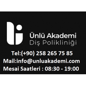 ÜNLÜ AKADEMİ DİŞ POLİKLİNİĞİ İLE PROTOKOL İMZALANDI