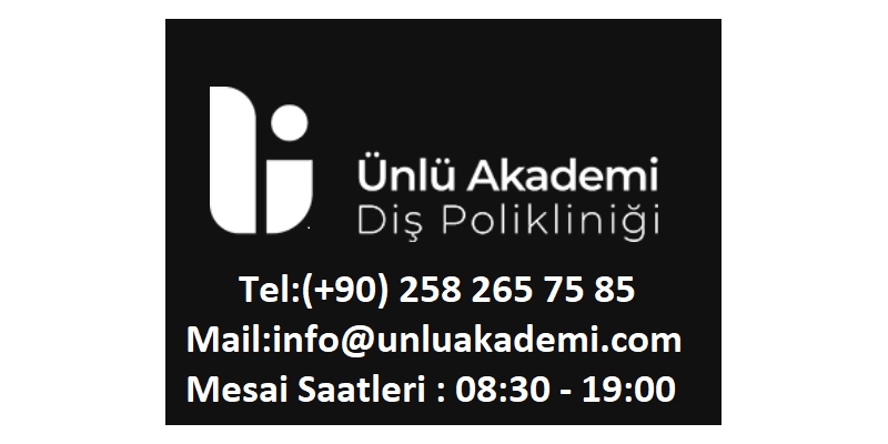 ÜNLÜ AKADEMİ DİŞ POLİKLİNİĞİ İLE PROTOKOL İMZALANDI