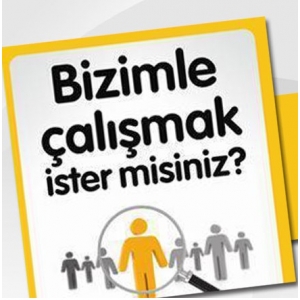 ELEMAN ARANIYOR 