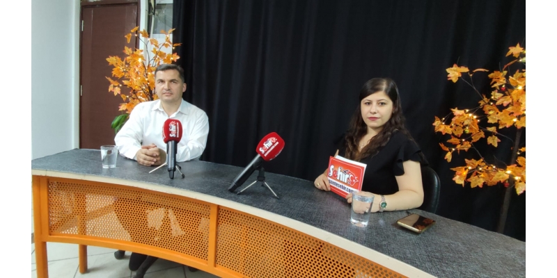 Başkan Can, 