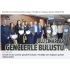 Denizli'de Ulu Çınarlar gençlerle buluştu I Terziliğe yeni başlayan gençler ödüllendirildi