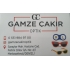 GAMZE ÇAKIR OPTİK